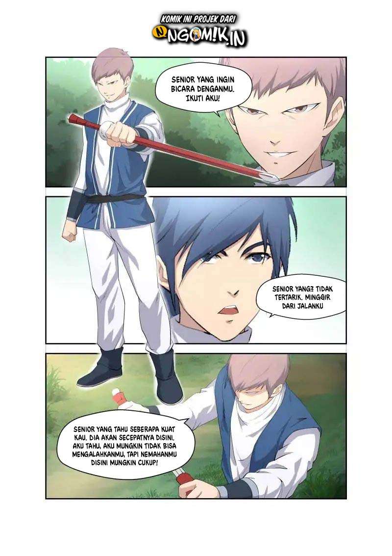 Heaven Defying Sword Chapter 19 Gambar 5