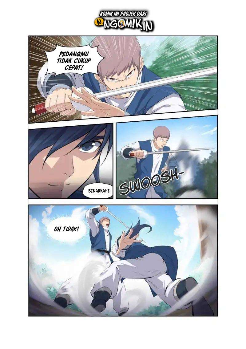 Heaven Defying Sword Chapter 19 Gambar 7