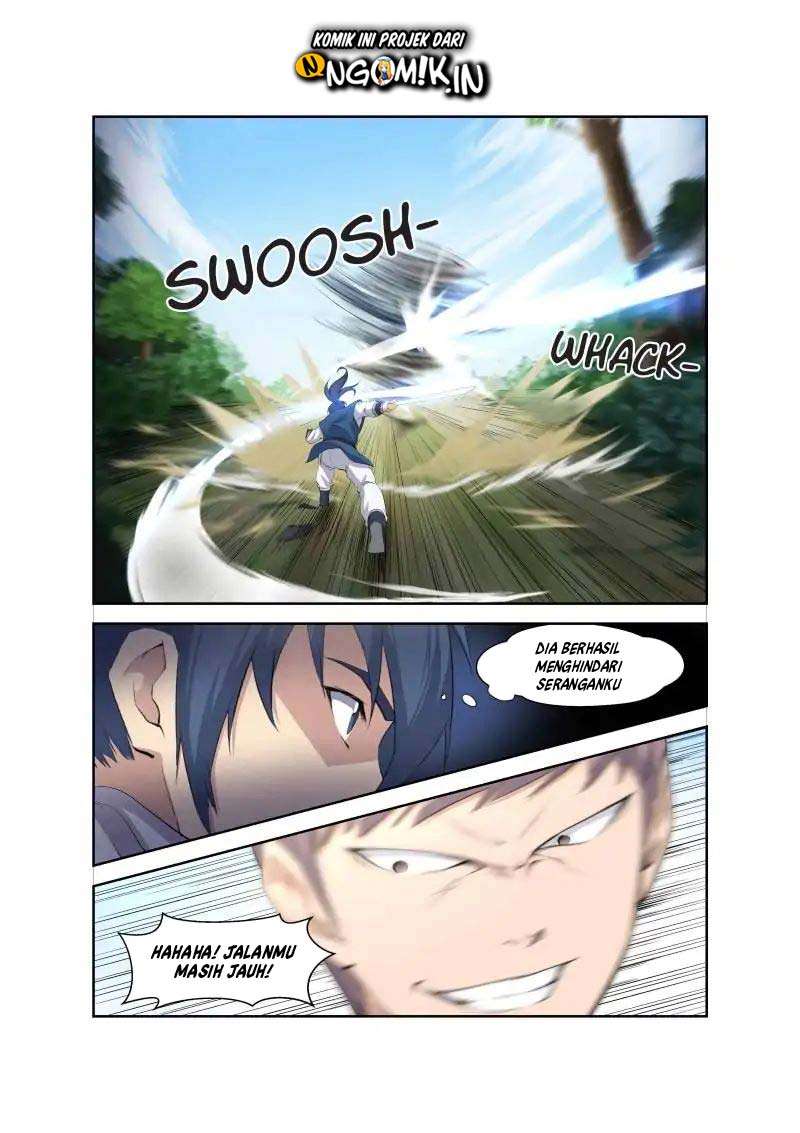 Heaven Defying Sword Chapter 19 Gambar 9