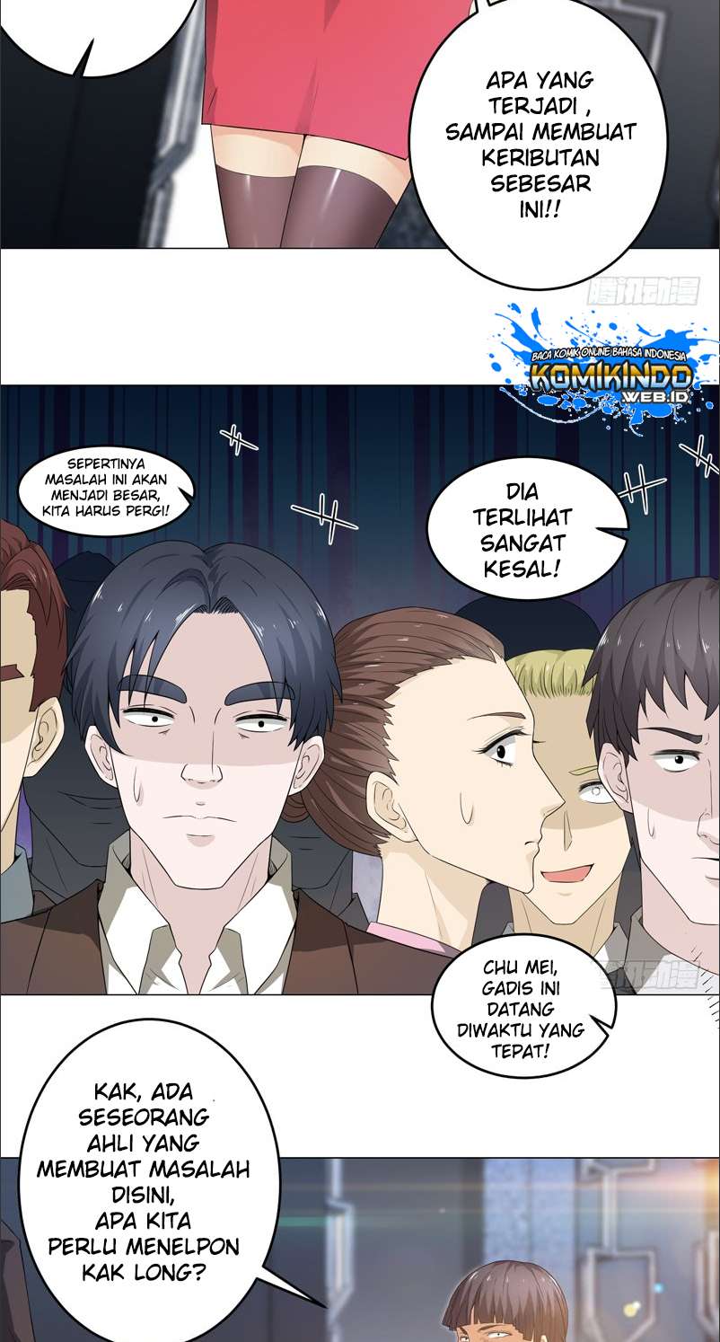 Rebirth Of The Urban Mad Immortal Chapter 10 Gambar 18