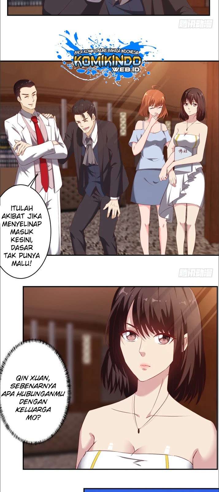 Rebirth Of The Urban Mad Immortal Chapter 13 Gambar 12