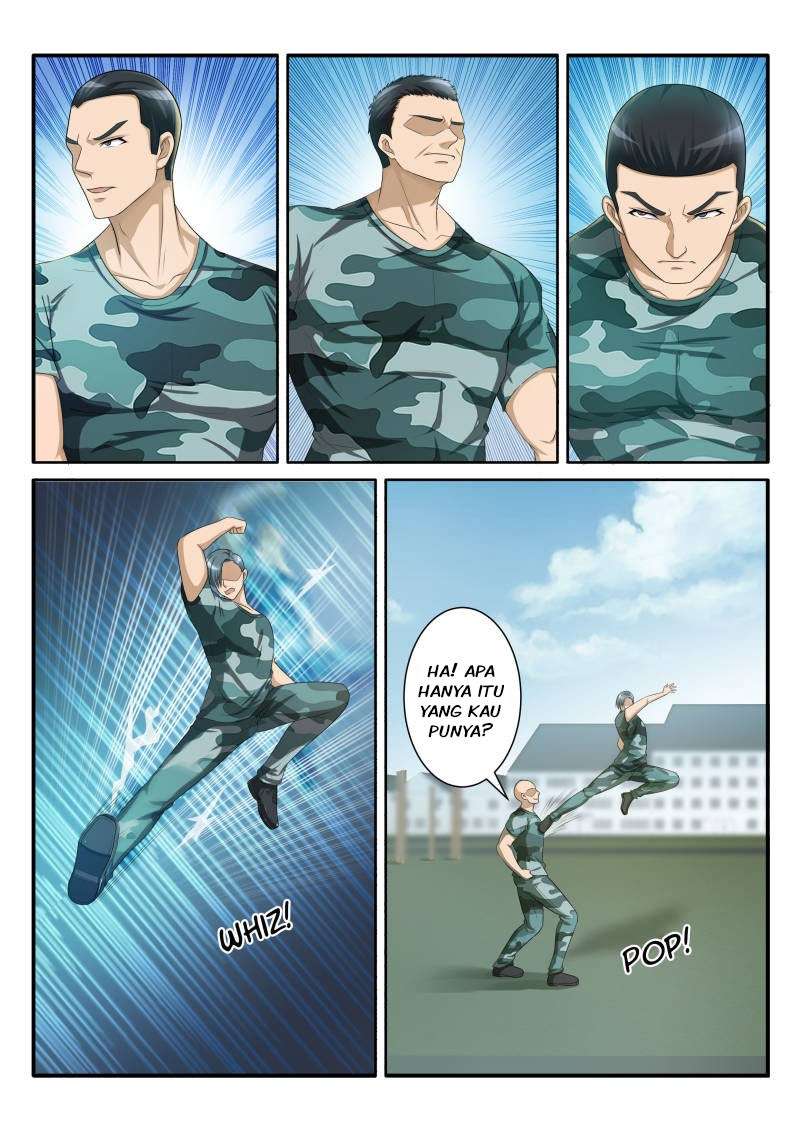 Baca Manhua Rebirth Of The Urban Immortal Cultivator Chapter 62 Gambar 2