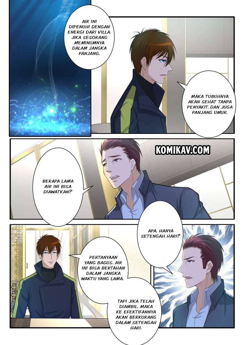 Baca Manhua Rebirth Of The Urban Immortal Cultivator Chapter 73 Gambar 2