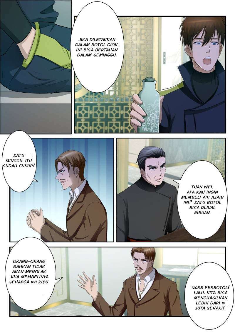 Rebirth Of The Urban Immortal Cultivator Chapter 73 Gambar 3