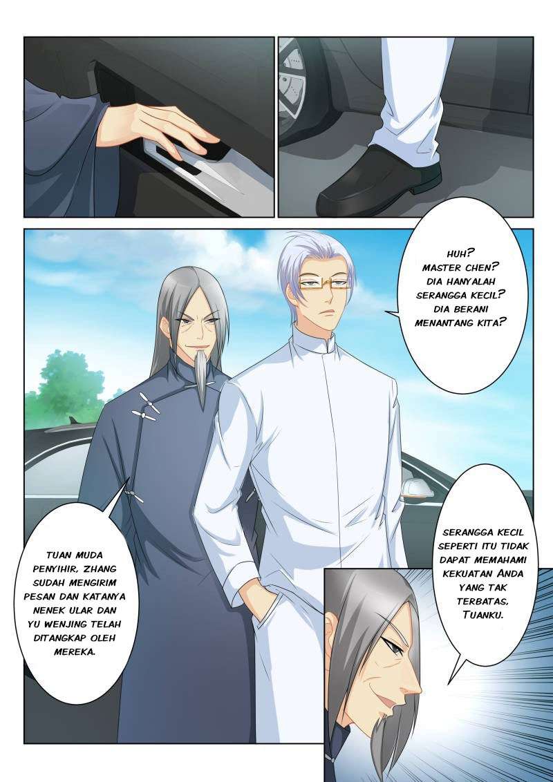 Rebirth Of The Urban Immortal Cultivator Chapter 87 Gambar 4