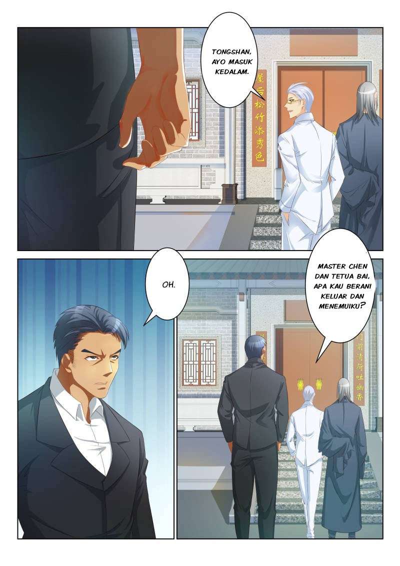 Rebirth Of The Urban Immortal Cultivator Chapter 87 Gambar 5