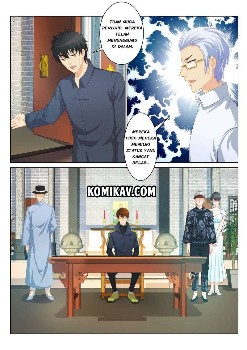 Rebirth Of The Urban Immortal Cultivator Chapter 87 Gambar 6