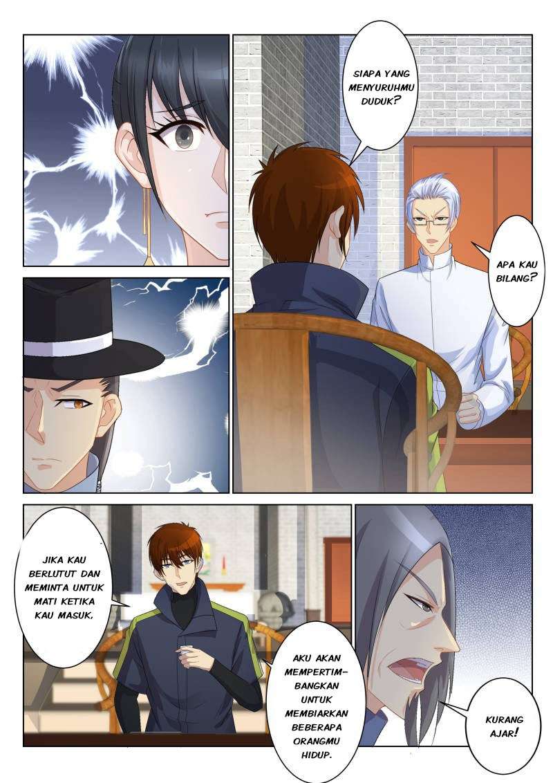 Rebirth Of The Urban Immortal Cultivator Chapter 87 Gambar 8