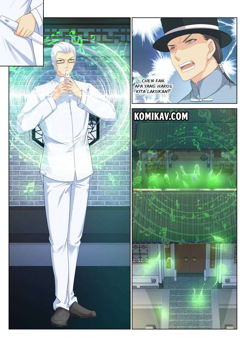 Rebirth Of The Urban Immortal Cultivator Chapter 88 Gambar 7