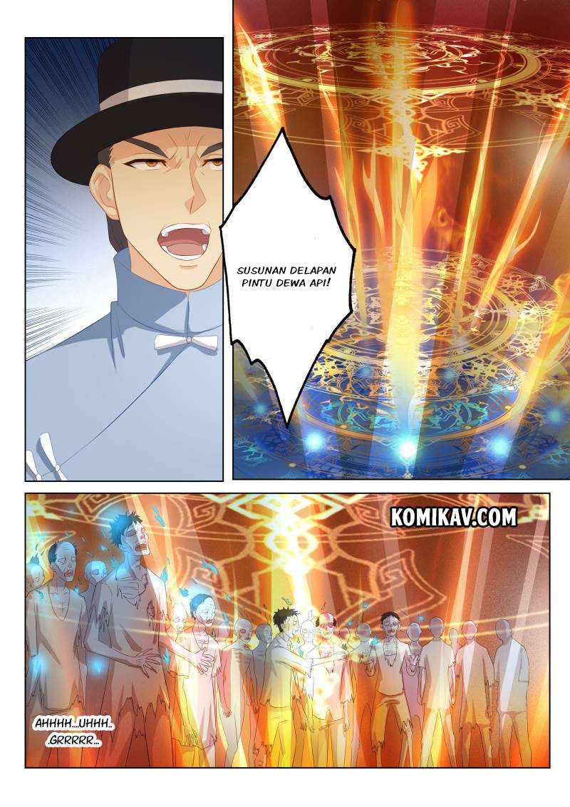Rebirth Of The Urban Immortal Cultivator Chapter 88 Gambar 9