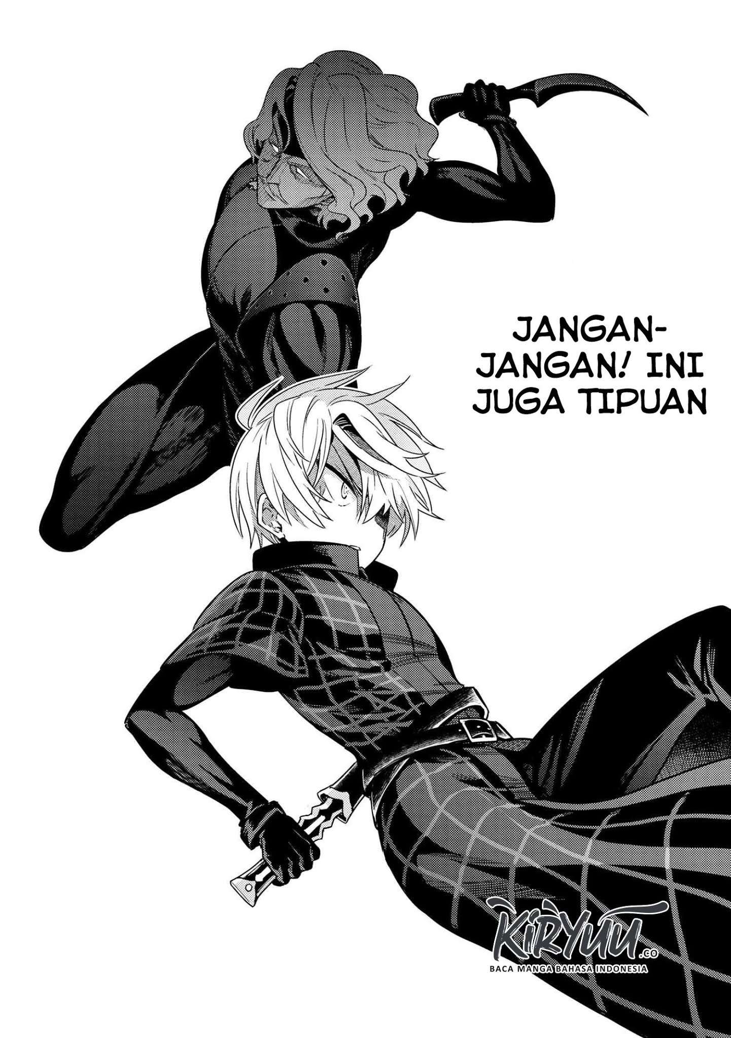 Sekai Saikyou no Assassin, isekai kizoku ni tensei suru Chapter 4.2 Gambar 5