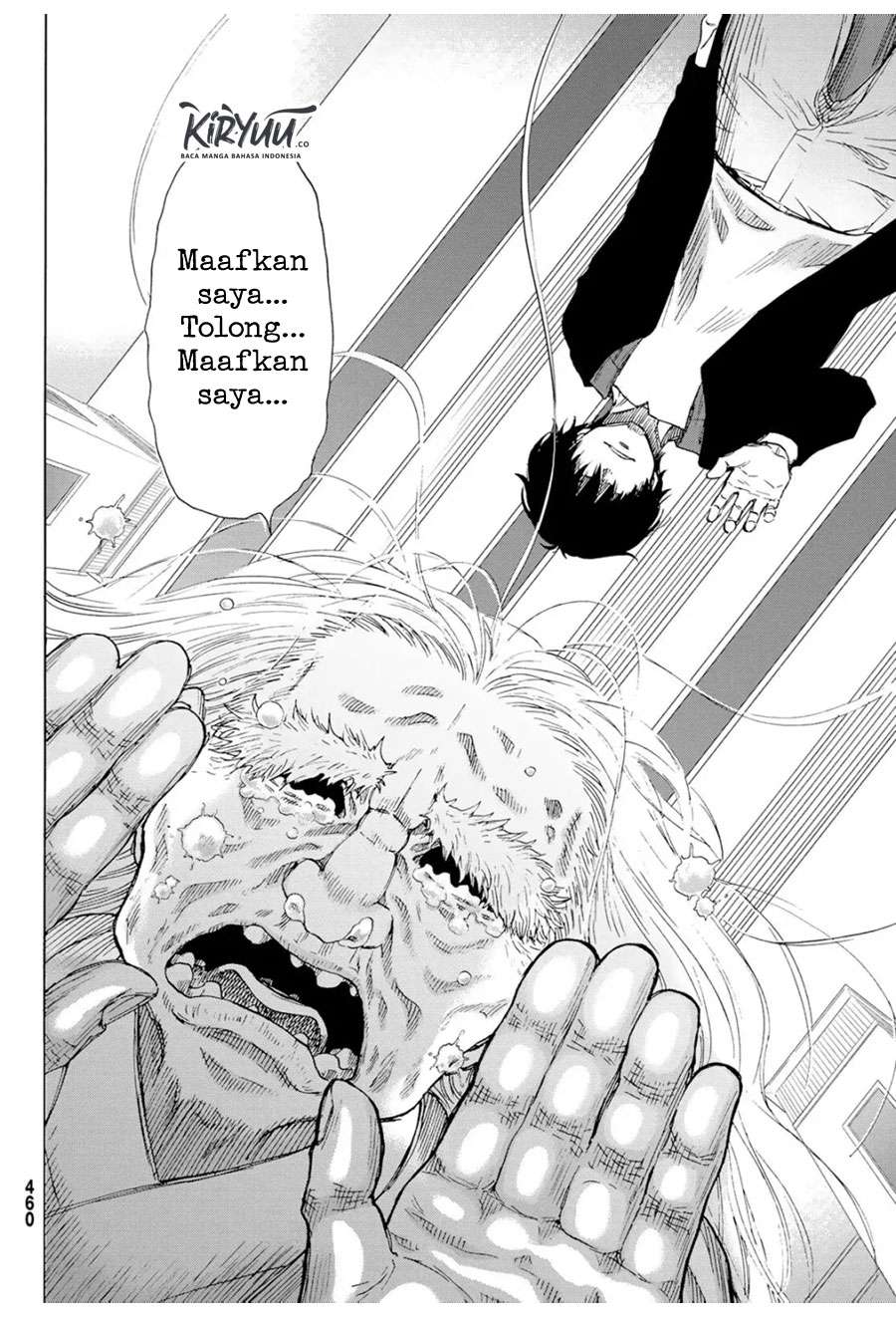 Tomodachi Game Chapter 60 Gambar 34