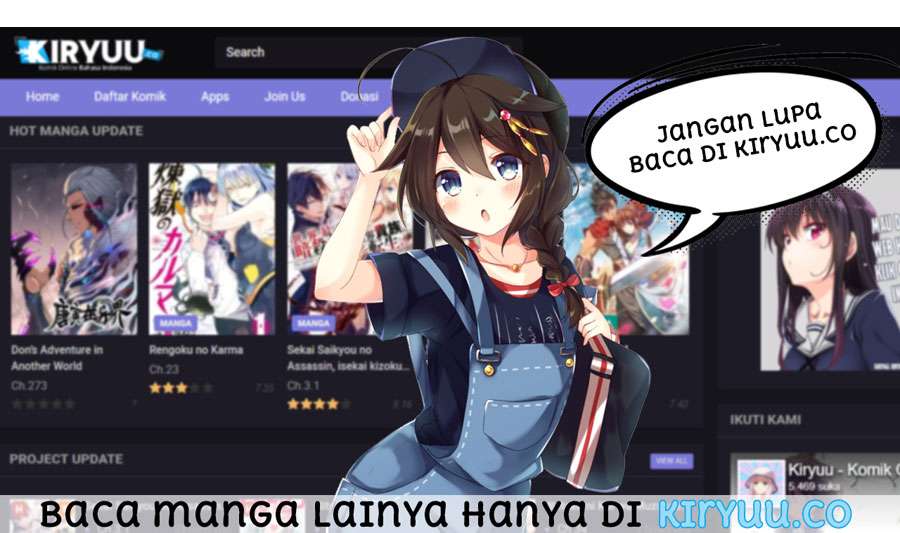 Tomodachi Game Chapter 60 Gambar 40