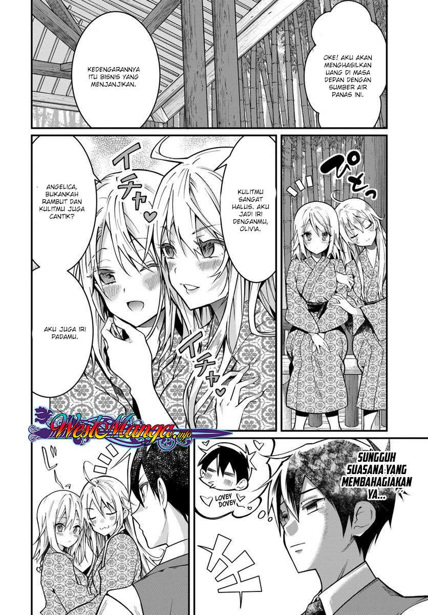 Otome Game Sekai wa Mob ni Kibishii Sekai Desu Chapter 13 Gambar 10