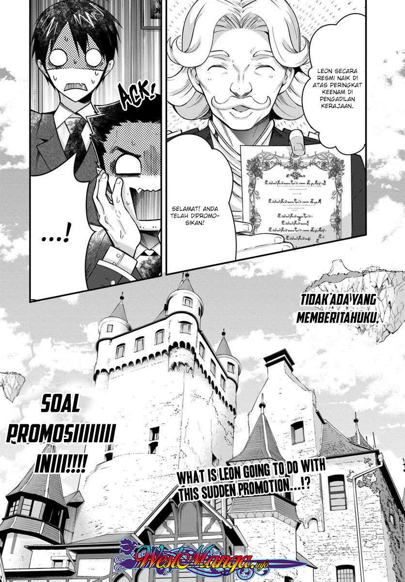 Otome Game Sekai wa Mob ni Kibishii Sekai Desu Chapter 13 Gambar 25