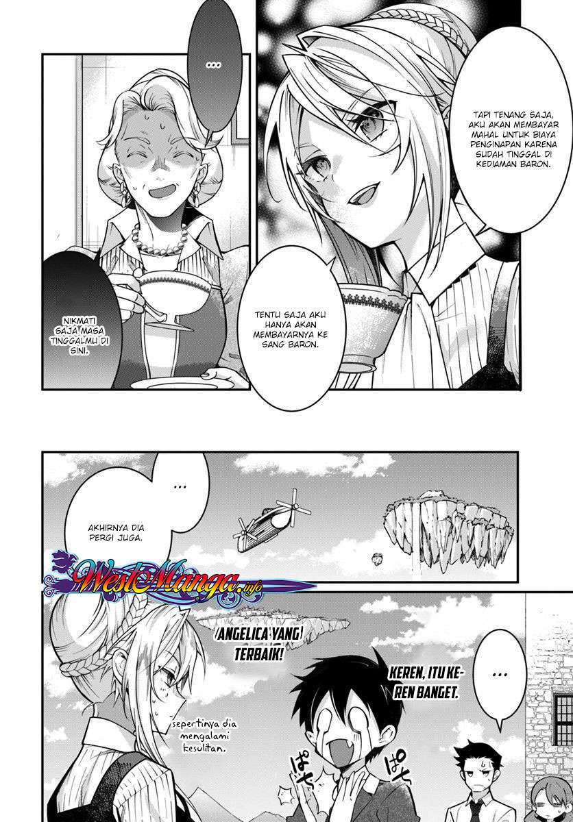 Otome Game Sekai wa Mob ni Kibishii Sekai Desu Chapter 13 Gambar 8