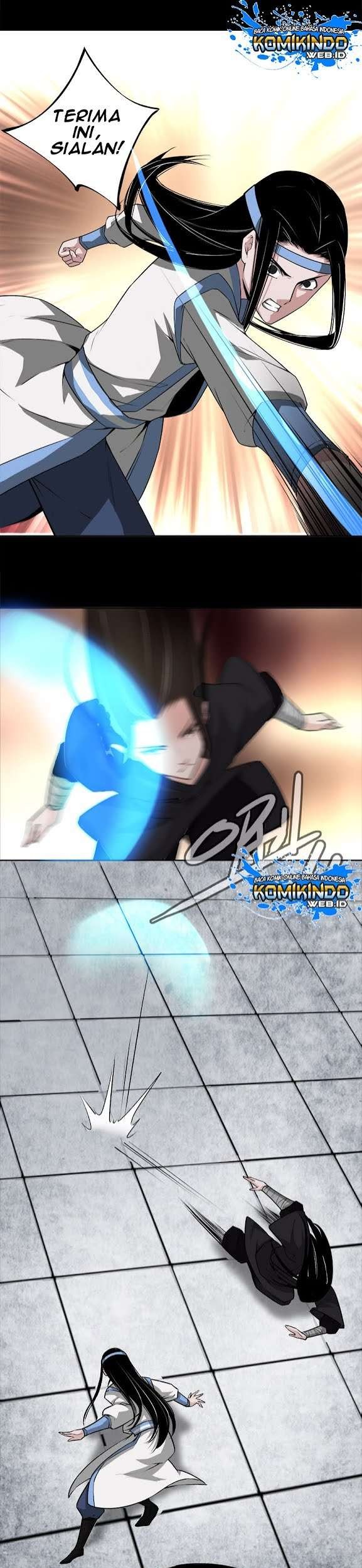 Baca  Master of Gu Chapter 70 Gambar 2