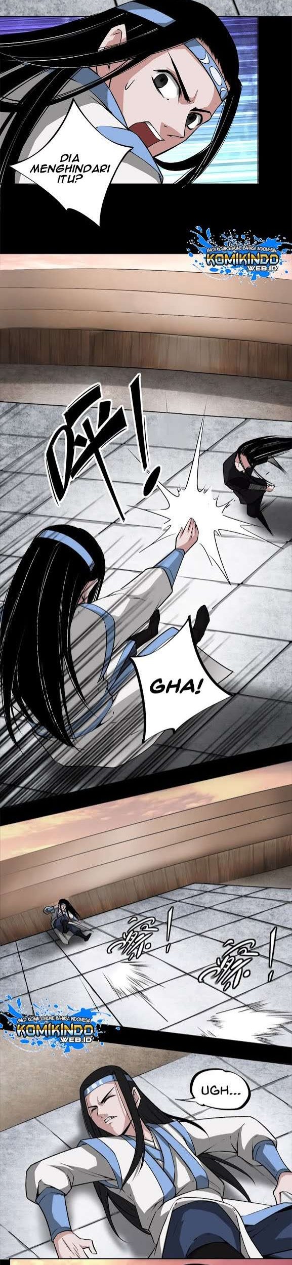Master of Gu Chapter 70 Gambar 3