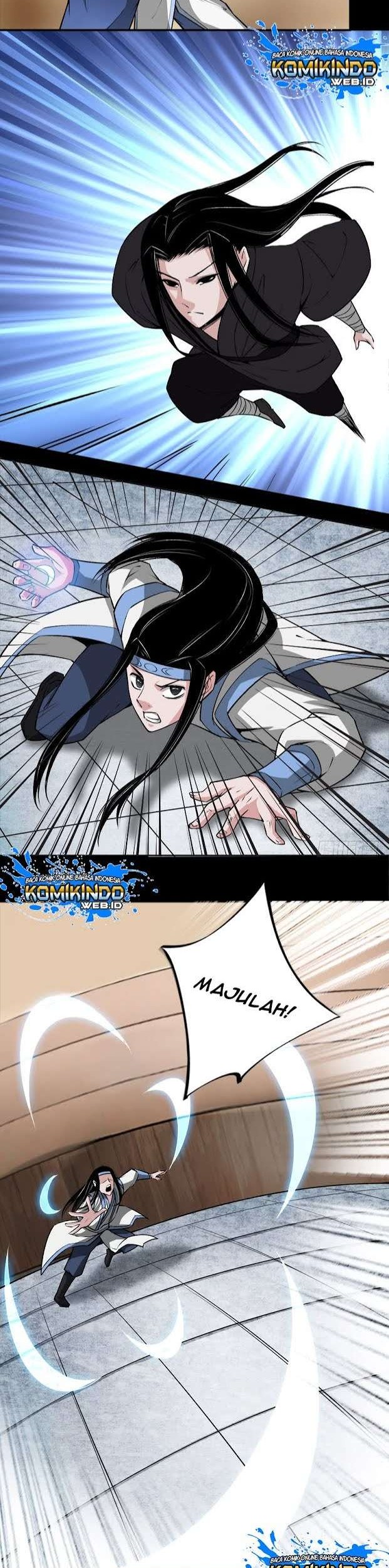 Master of Gu Chapter 70 Gambar 6