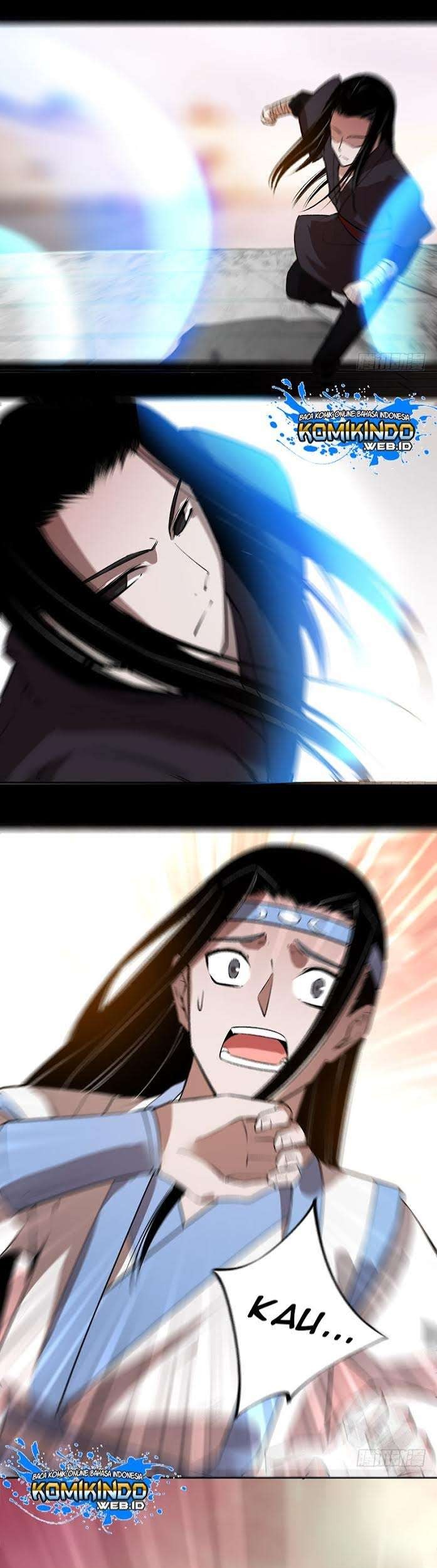 Master of Gu Chapter 70 Gambar 8