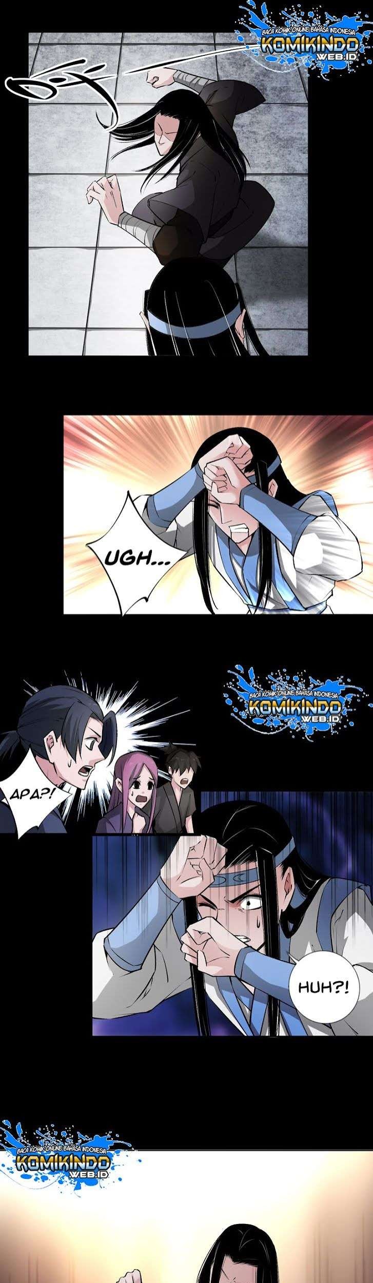 Master of Gu Chapter 70 Gambar 11