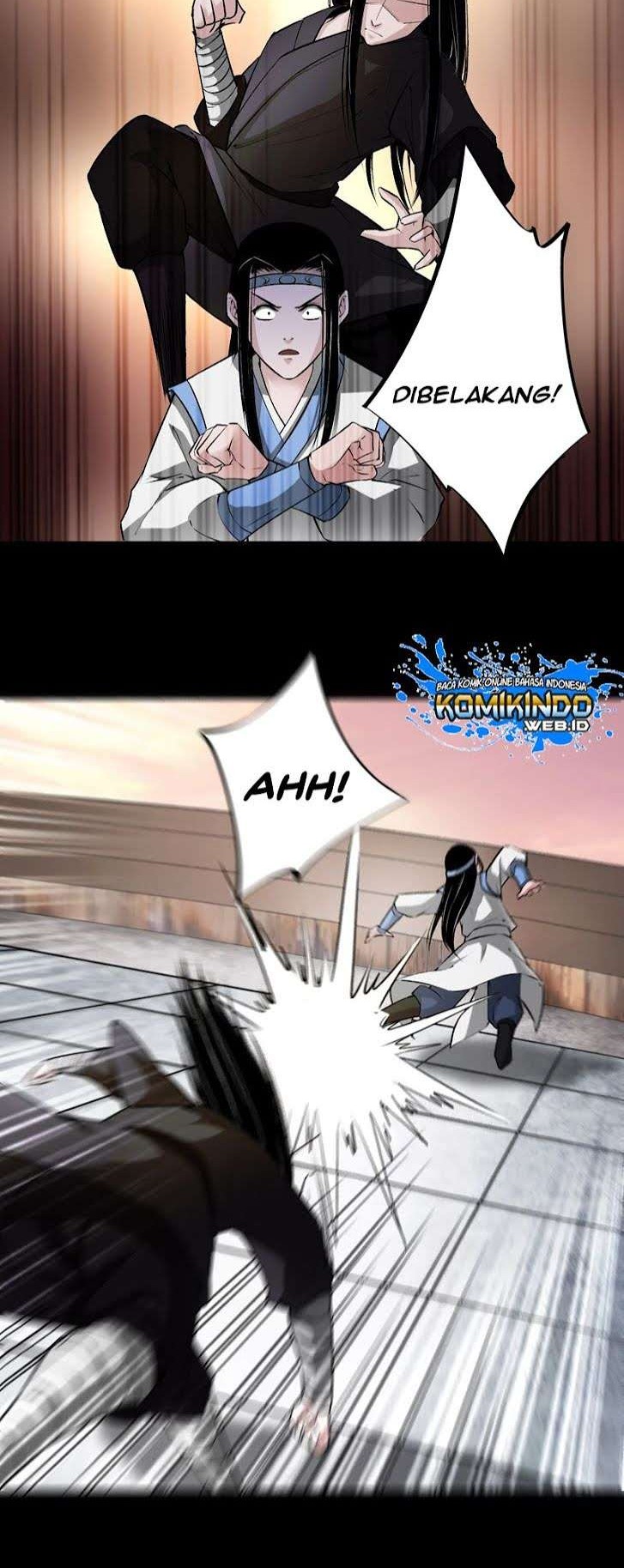 Master of Gu Chapter 70 Gambar 12