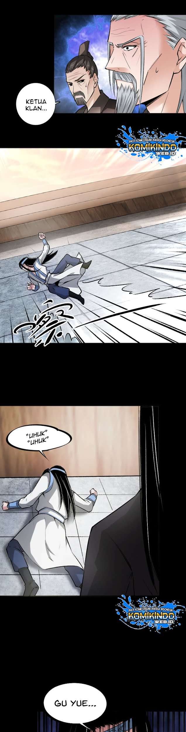 Master of Gu Chapter 70 Gambar 13