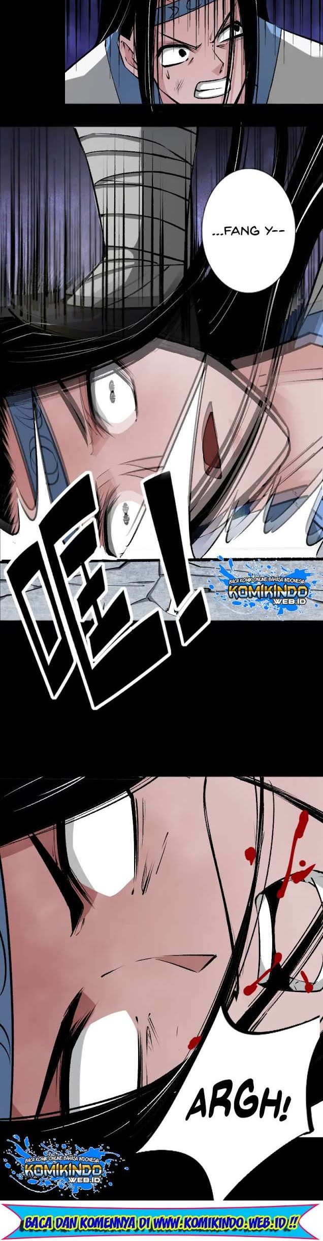 Master of Gu Chapter 70 Gambar 14