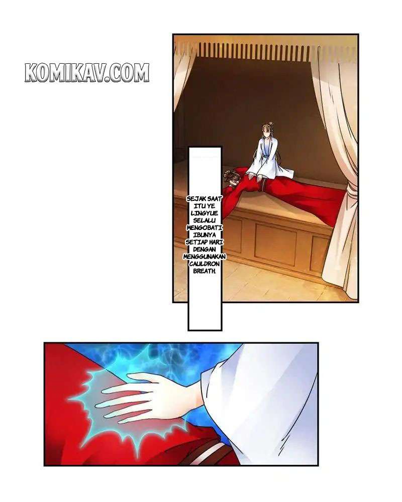 Baca Miracle Doctor Abandoned Girl Chapter 25 Gambar 2