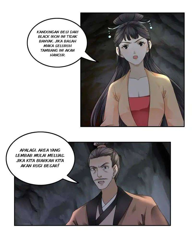 Miracle Doctor Abandoned Girl Chapter 25 Gambar 33