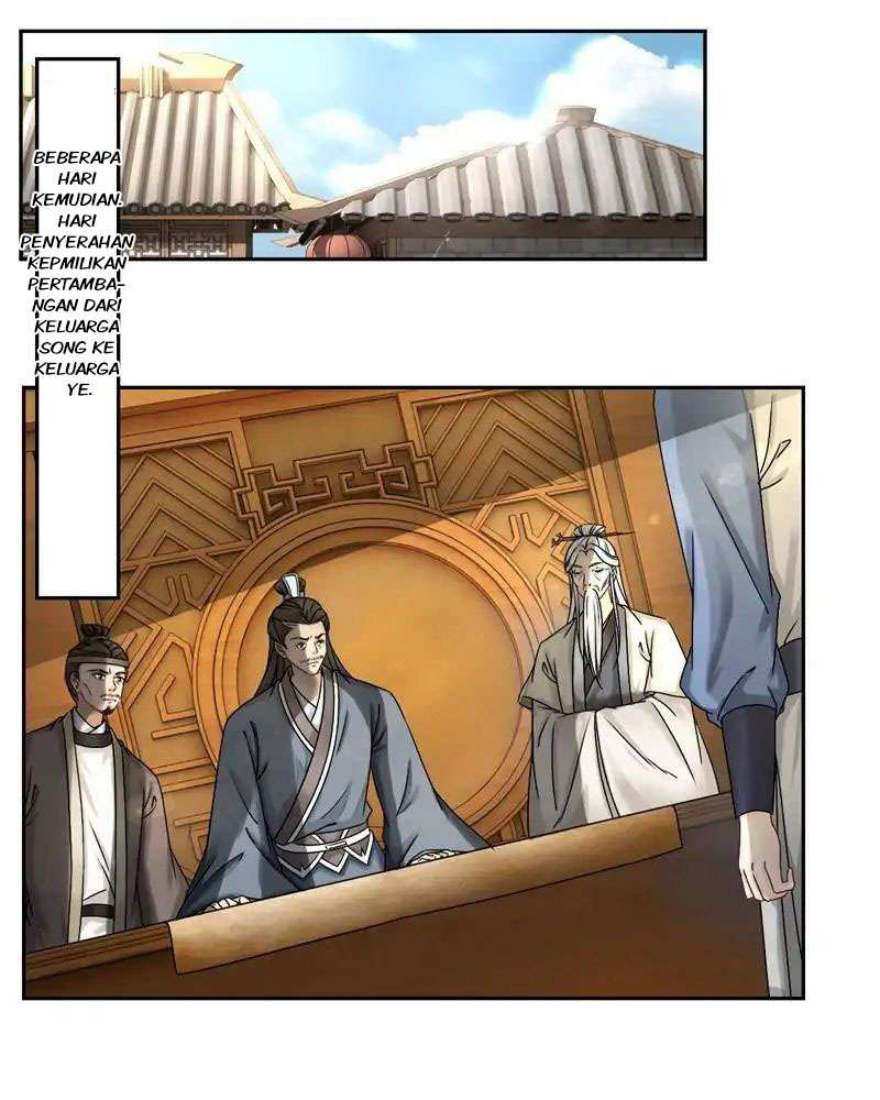 Miracle Doctor Abandoned Girl Chapter 25 Gambar 5
