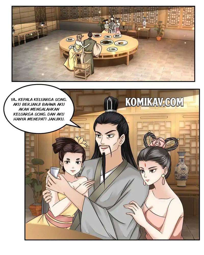 Miracle Doctor Abandoned Girl Chapter 25 Gambar 52
