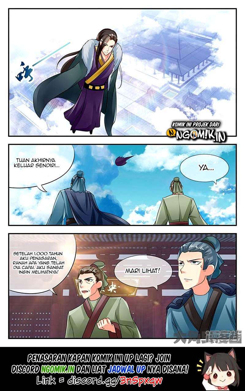 Baca Manhua Legend Of Immortals Chapter 78 Gambar 2