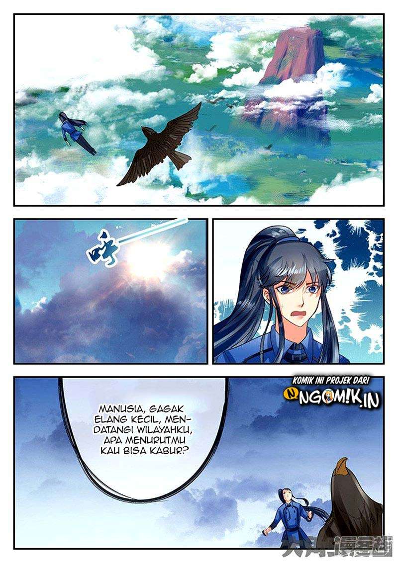 Legend Of Immortals Chapter 78 Gambar 7