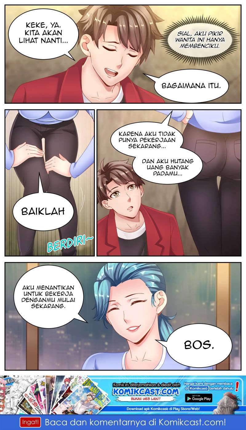 Baca Manhua I Have a Mansion In The Post-Apocalyptic World Chapter 58 Gambar 2