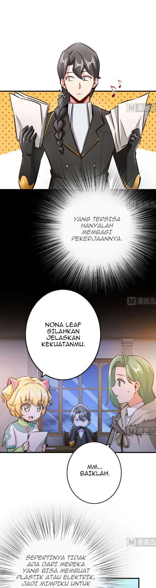 Release That Witch Chapter 70 Gambar 13