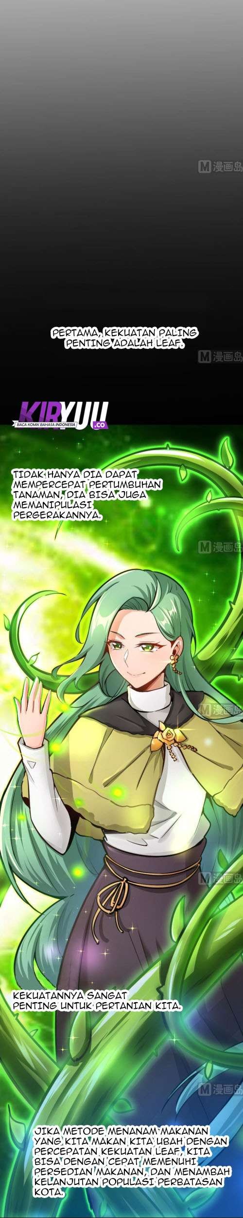Release That Witch Chapter 70 Gambar 15