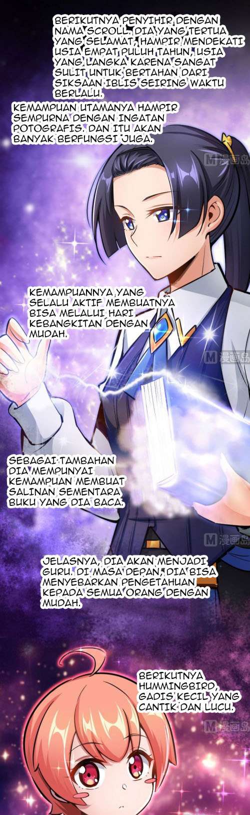 Release That Witch Chapter 70 Gambar 16