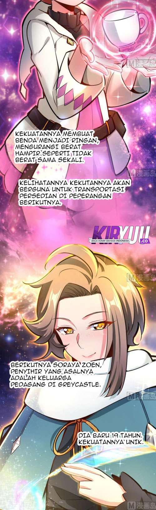 Release That Witch Chapter 70 Gambar 17