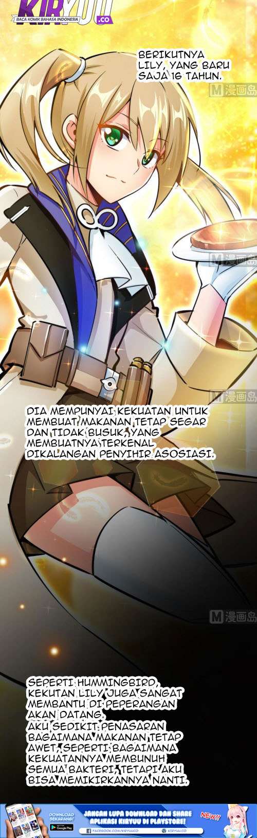 Release That Witch Chapter 70 Gambar 19