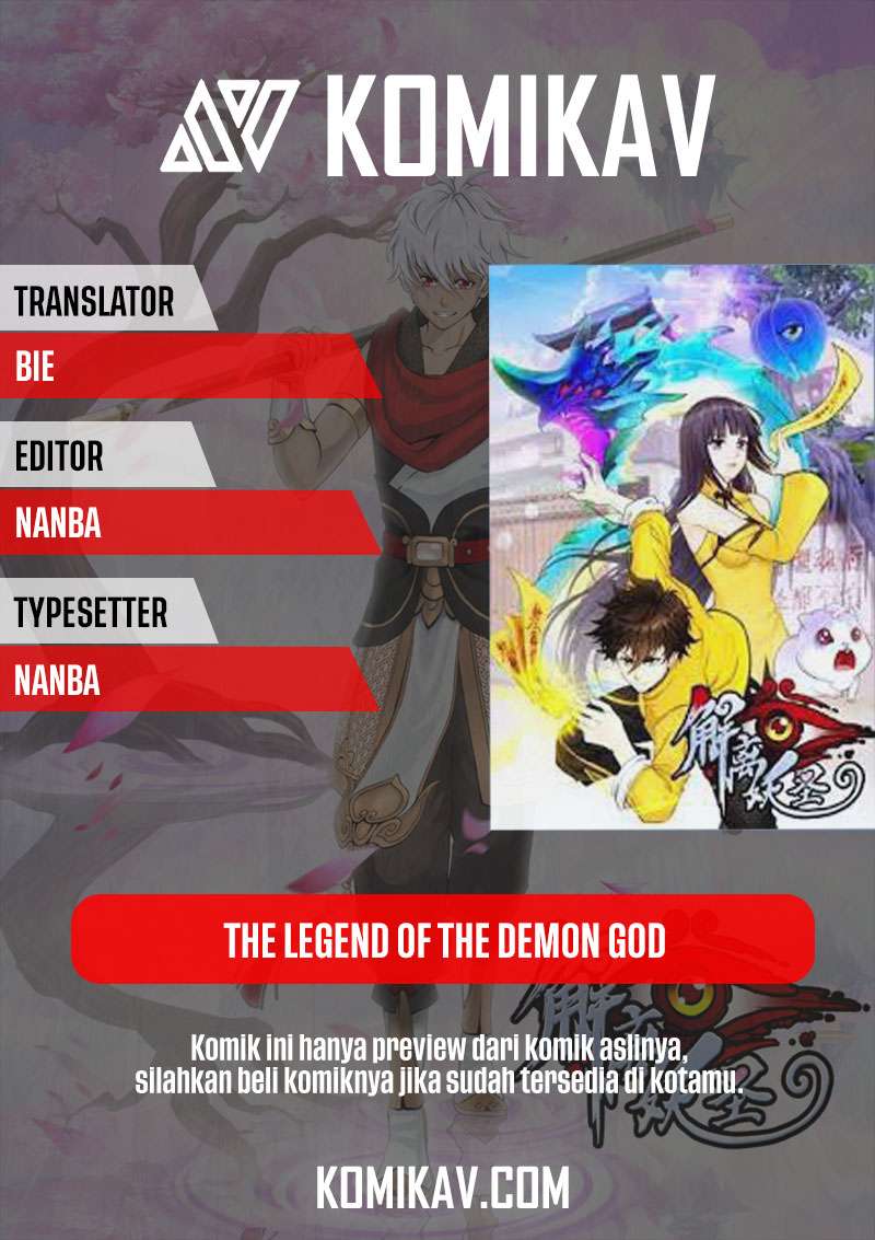 Baca Komik The Legend Of The demon God Chapter 07 Gambar 1