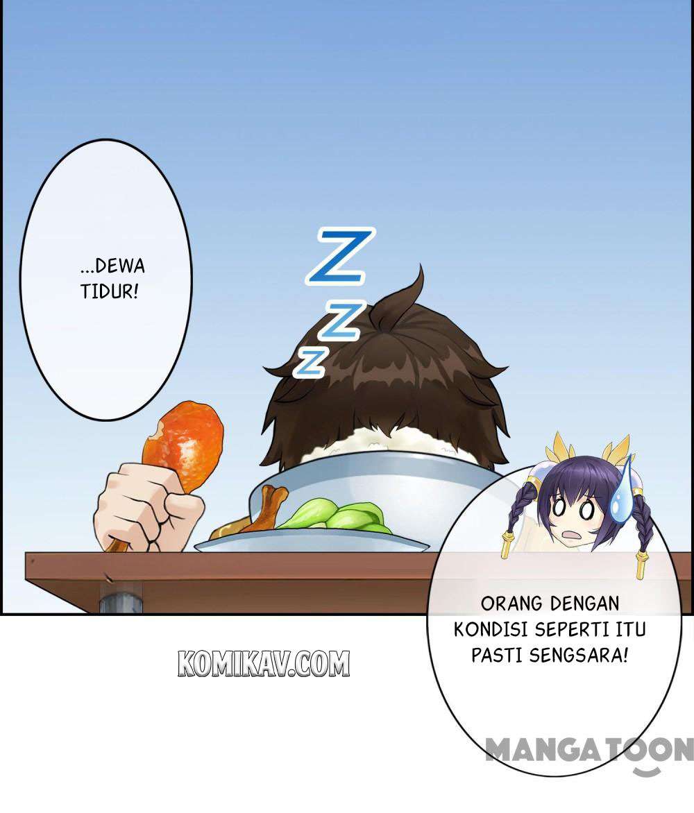 The Legend Of The demon God Chapter 07 Gambar 24