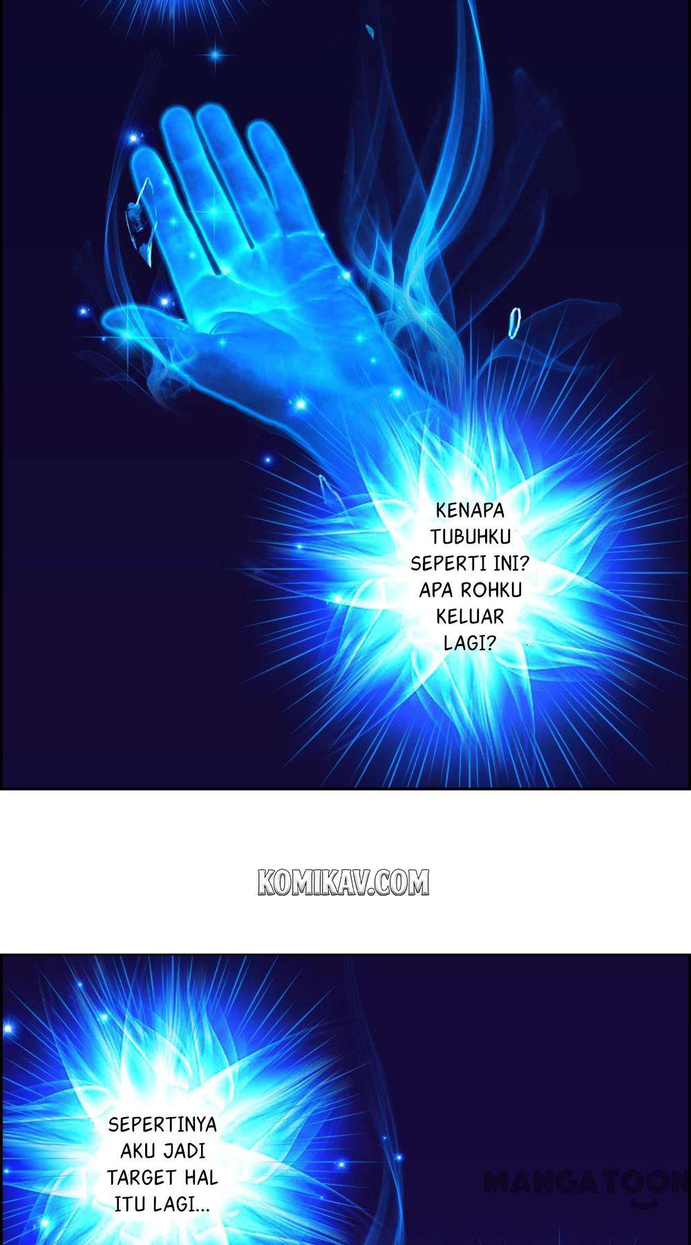 The Legend Of The demon God Chapter 07 Gambar 3