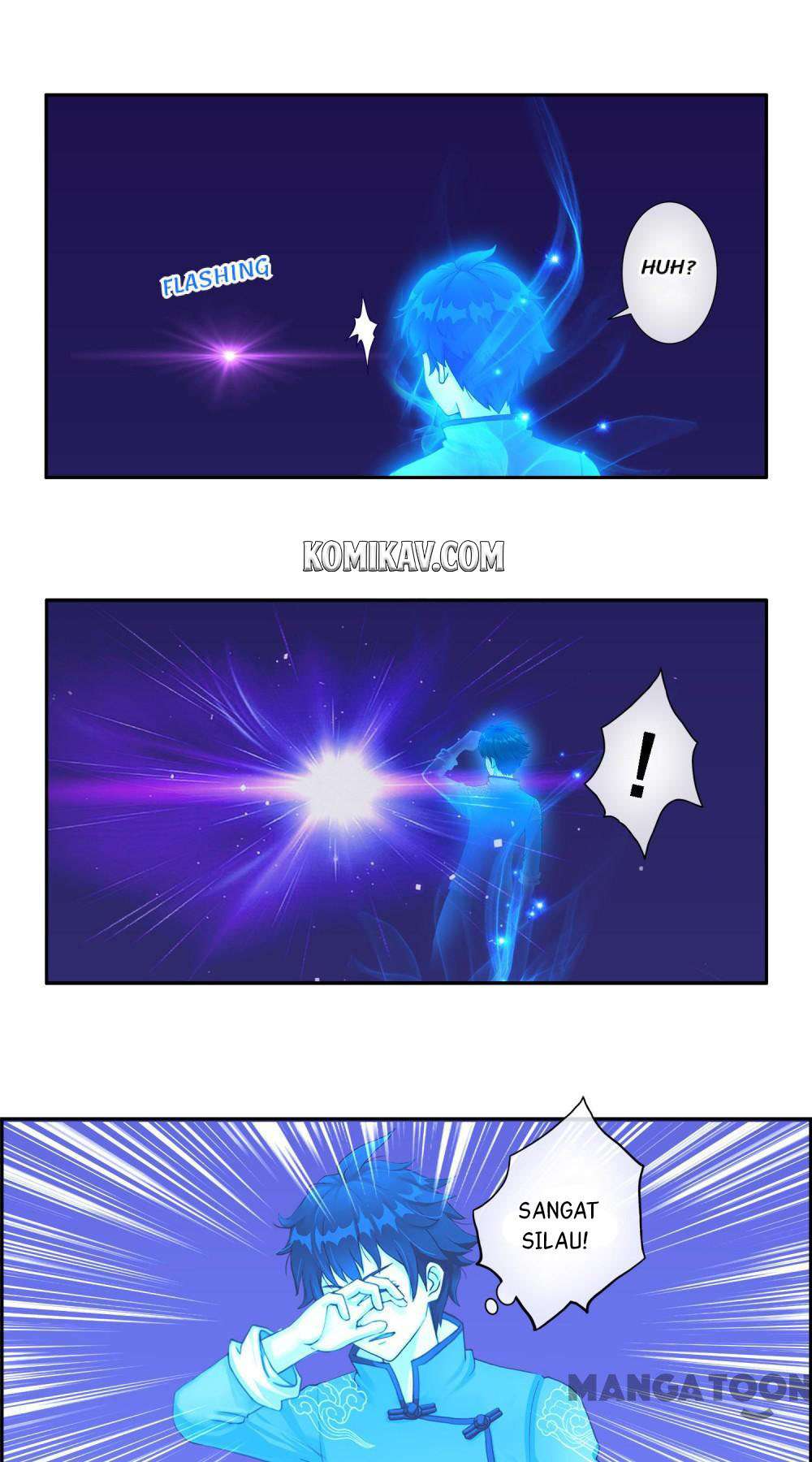 The Legend Of The demon God Chapter 07 Gambar 6