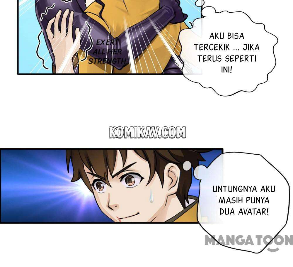 The Legend Of The demon God Chapter 06 Gambar 11