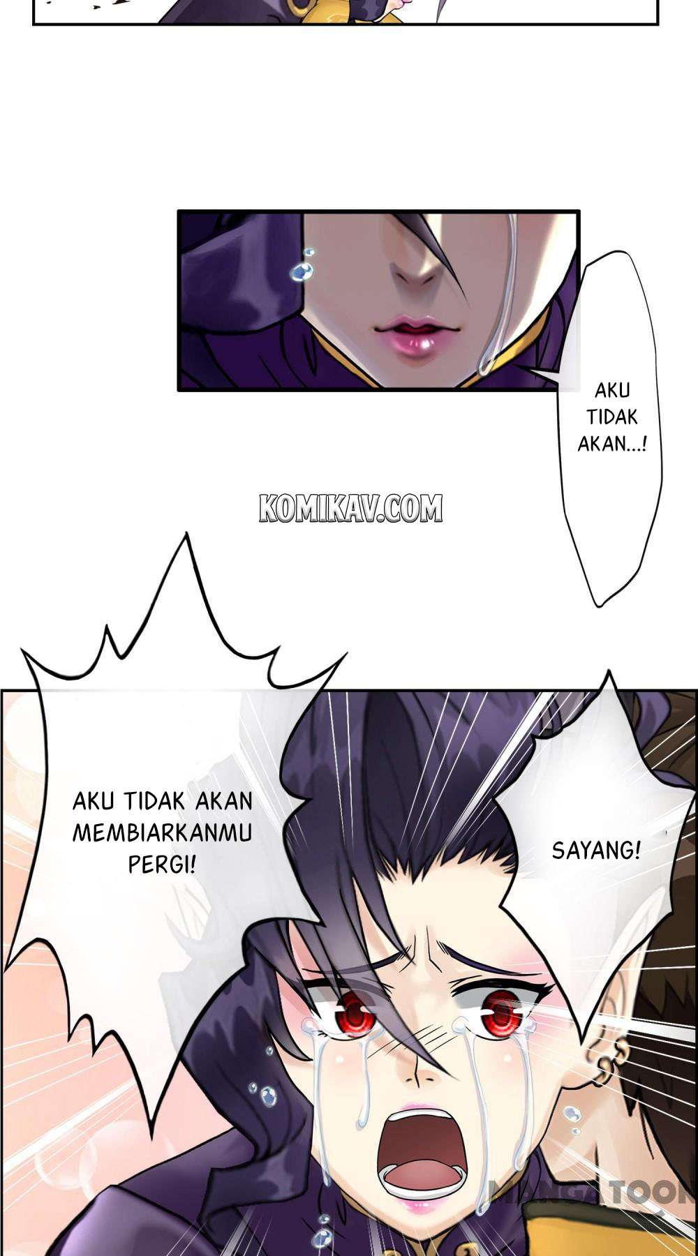 The Legend Of The demon God Chapter 06 Gambar 13