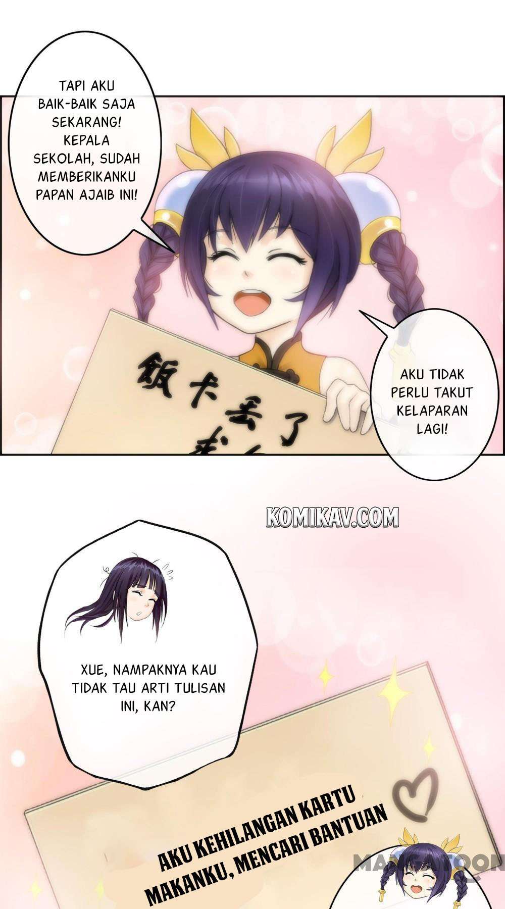 The Legend Of The demon God Chapter 06 Gambar 24