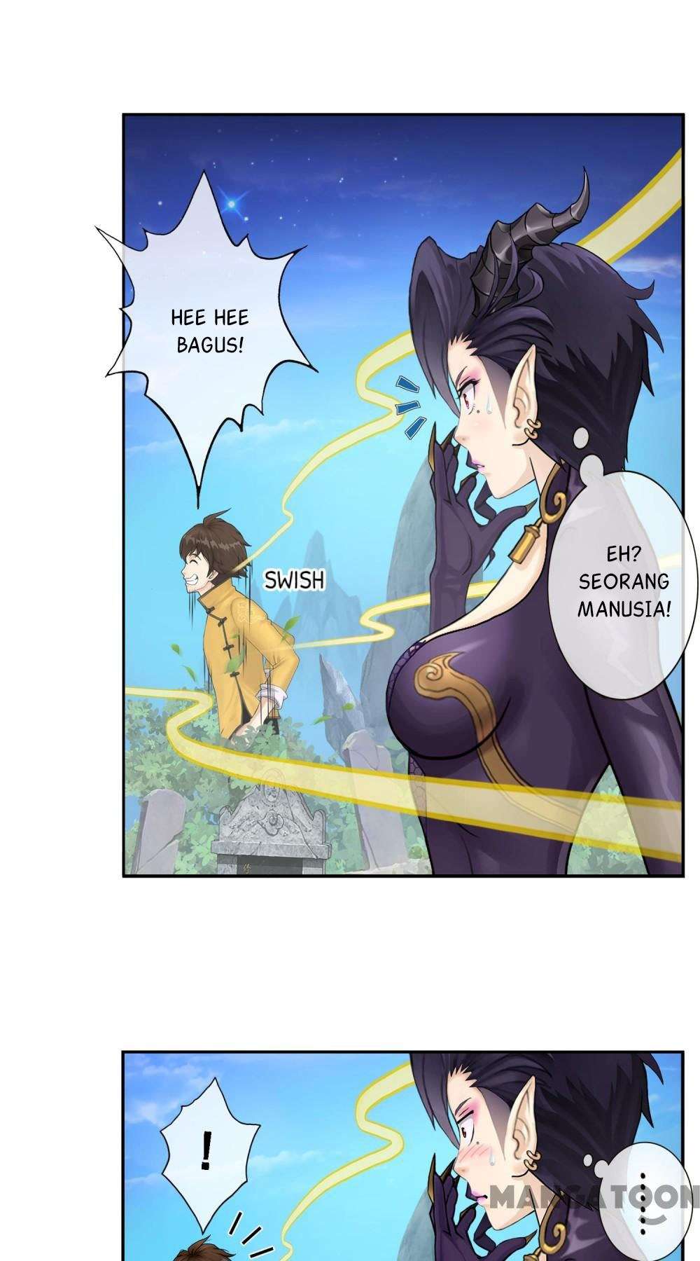 The Legend Of The demon God Chapter 4 Gambar 14