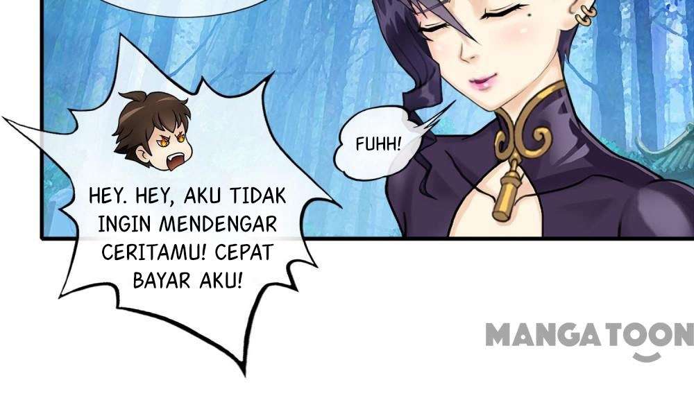 The Legend Of The demon God Chapter 4 Gambar 20