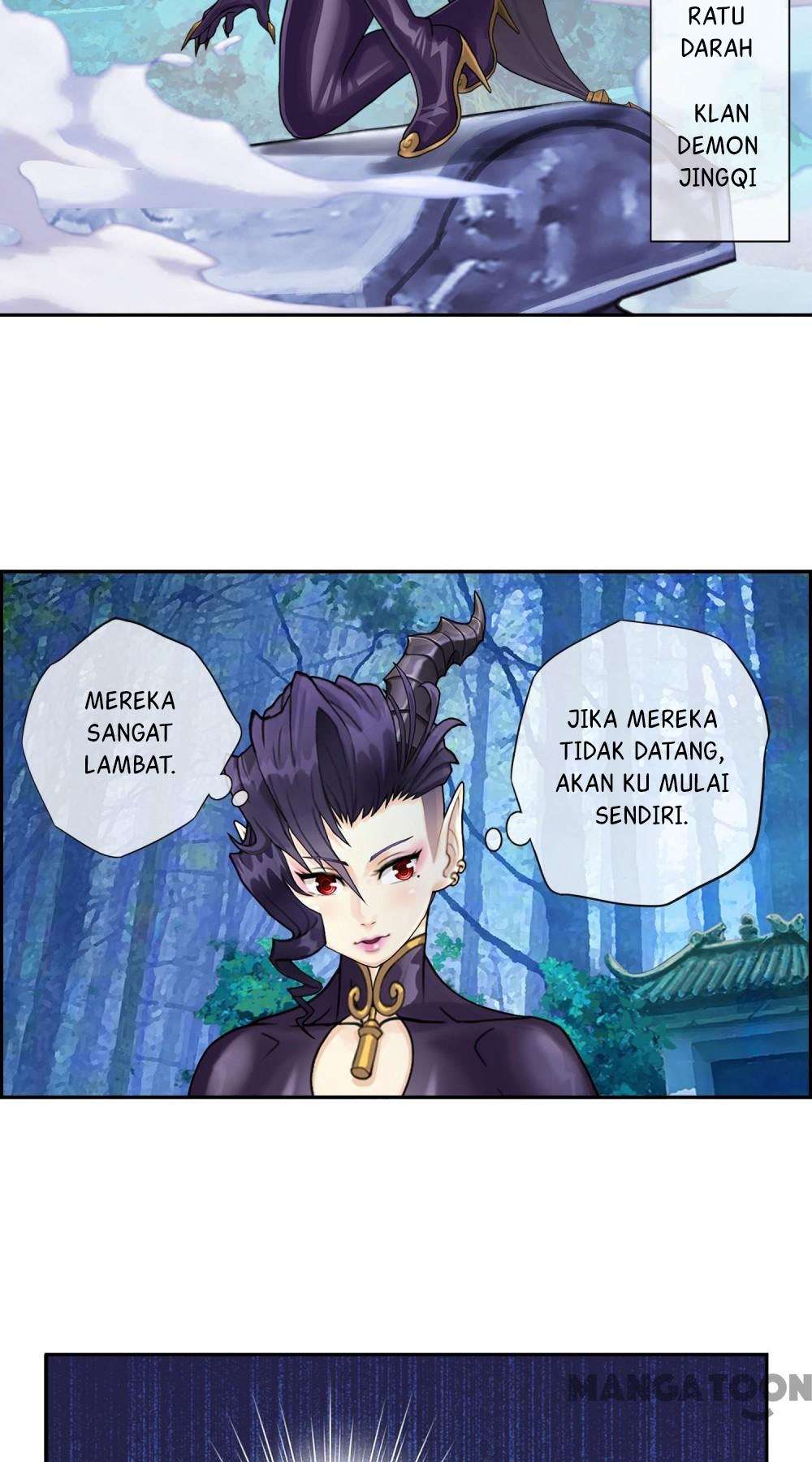 The Legend Of The demon God Chapter 4 Gambar 3